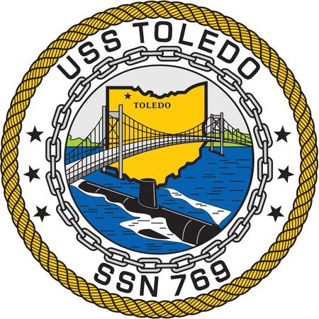 USS Toledo (SSN-769)