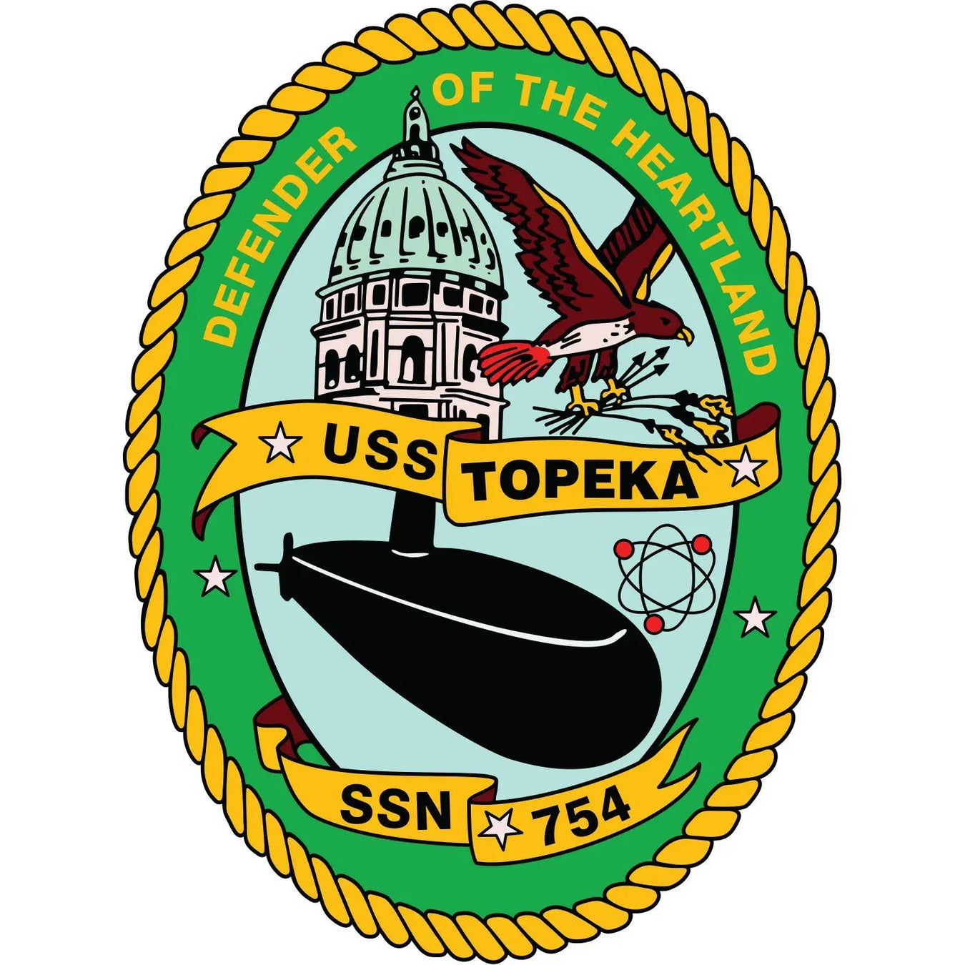 USS Topeka (SSN-754)