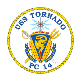 USS Tornado PC-14