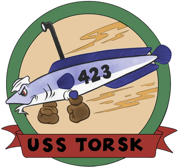 USS Torsk (SS-423)