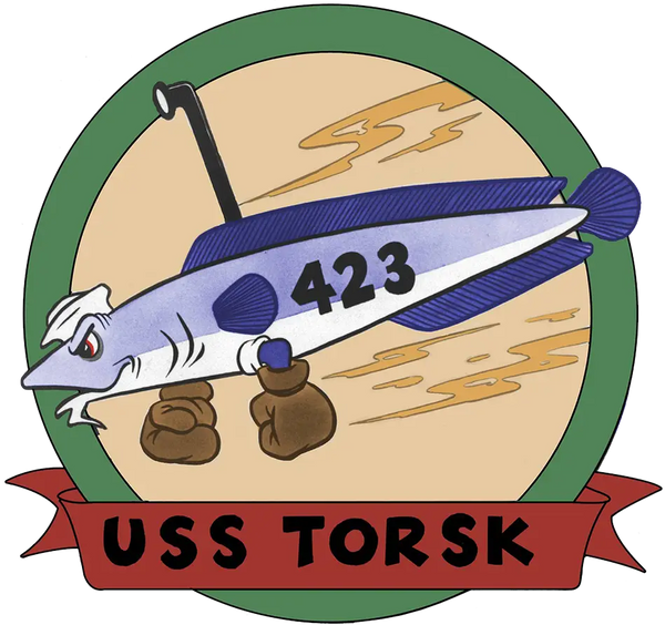 USS Torsk