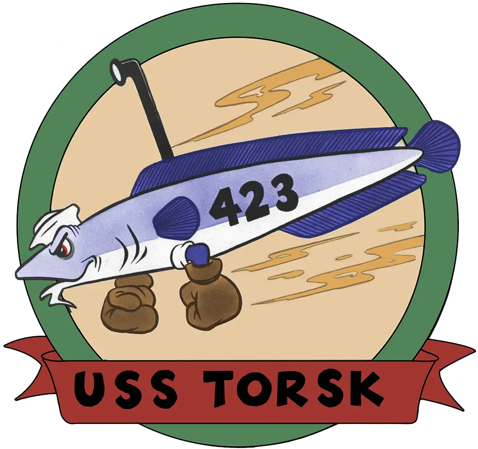 USS Torsk (SS-423)