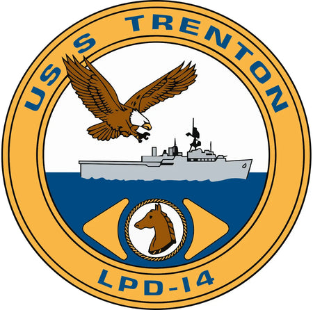 USS Trenton (LPD-14)