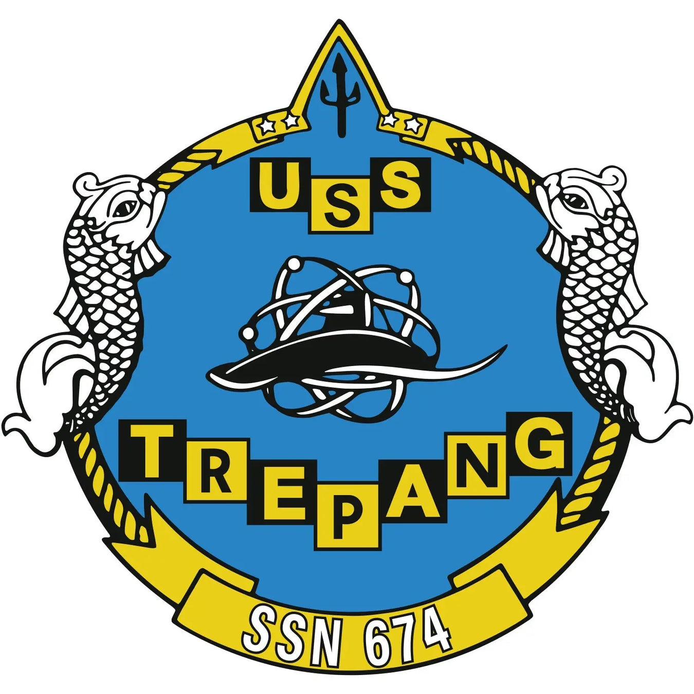 USS Trepang (SSN-674)