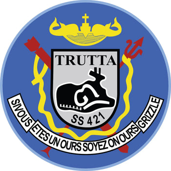 USS Trutta (SS-421)