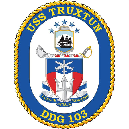 USS Truxtun (DDG-103)