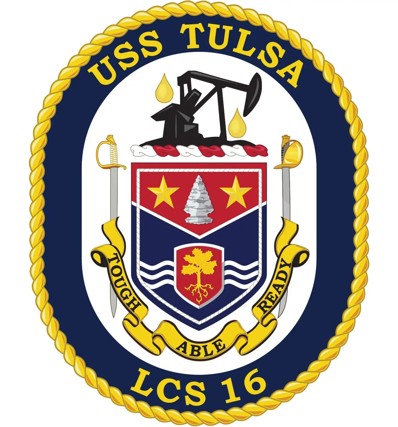 USS Tulsa (LCS-16)