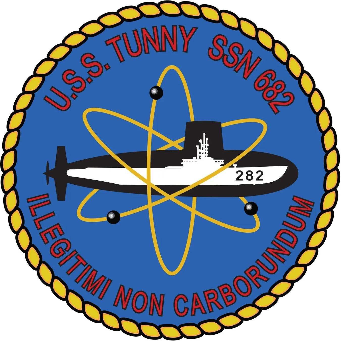 USS Tunny (SSN-682)