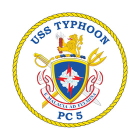 USS Typhoon PC-5