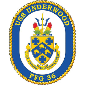 USS Underwood (FFG-36)