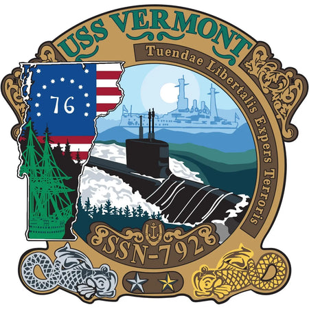 USS Vermont (SSN-792)