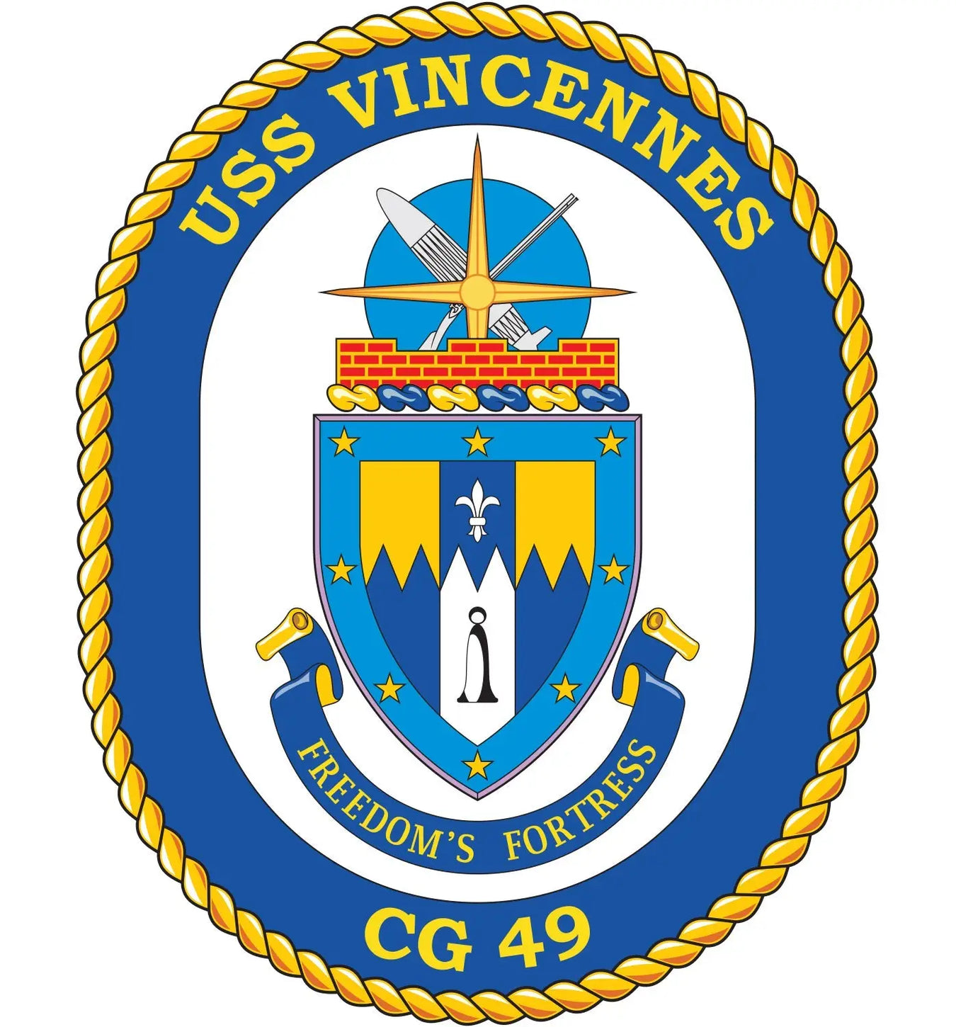 USS Vincennes (CG-49)