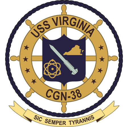 USS Virginia (CGN-38)