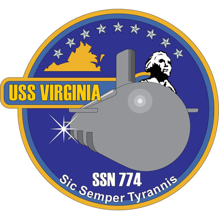 USS Virginia (SSN-774)