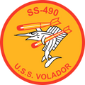 USS Volador