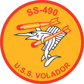 USS Volador (SS-490)