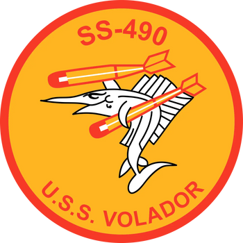 USS Volador (SS-490)