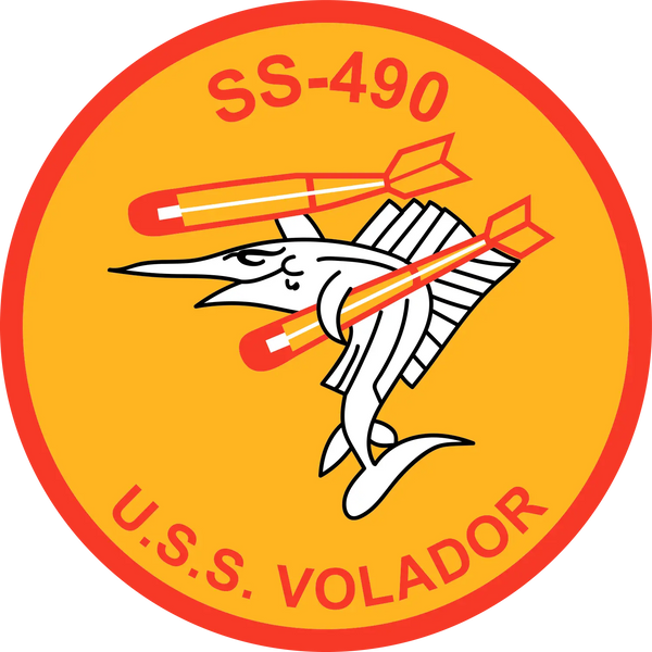 USS Volador