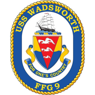USS Wadsworth (FFG-9)