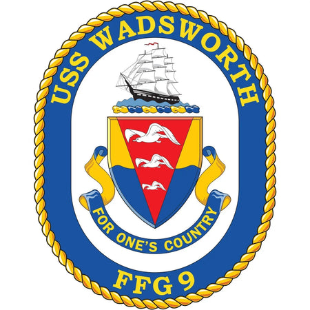 USS Wadsworth (FFG-9)