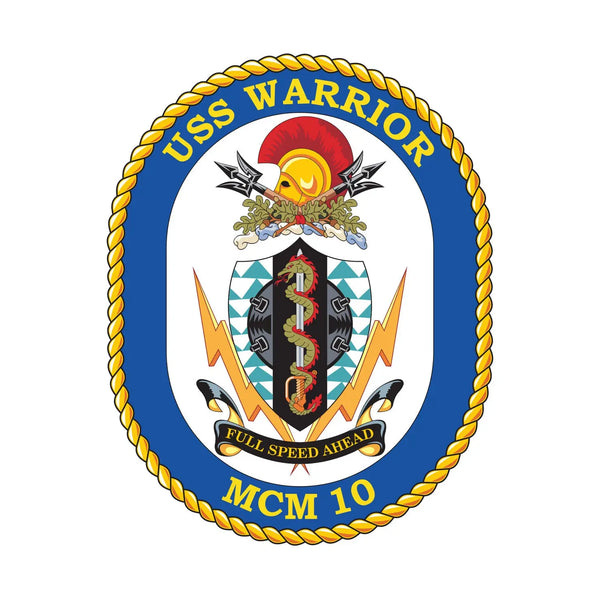 USS Warrior