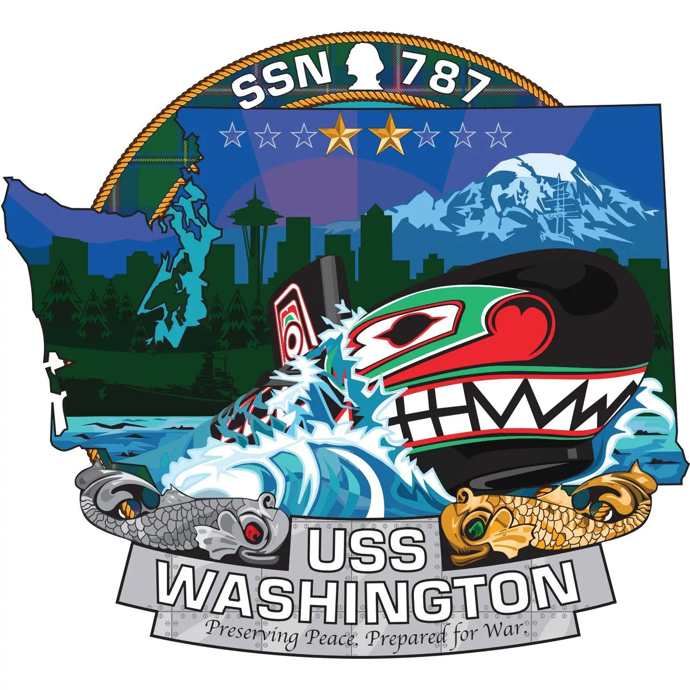 USS Washington (SSN-787)