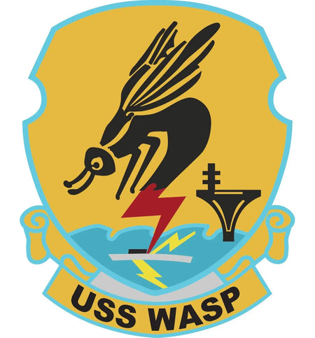 USS Wasp (CV/CVA/CVS-18)