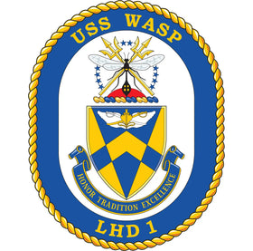 USS Wasp (LHD-1)