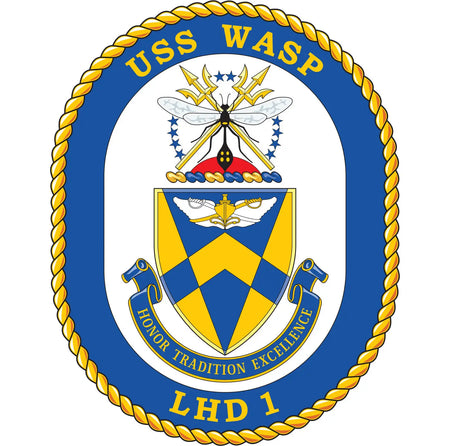 USS Wasp (LHD-1)