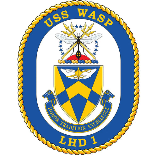 USS Wasp (LHD-1)