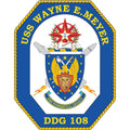 USS Wayne E. Meyer