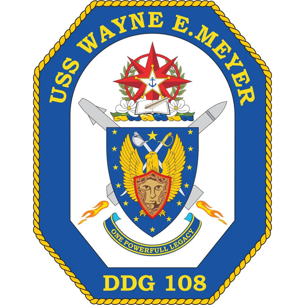 USS Wayne E. Meyer