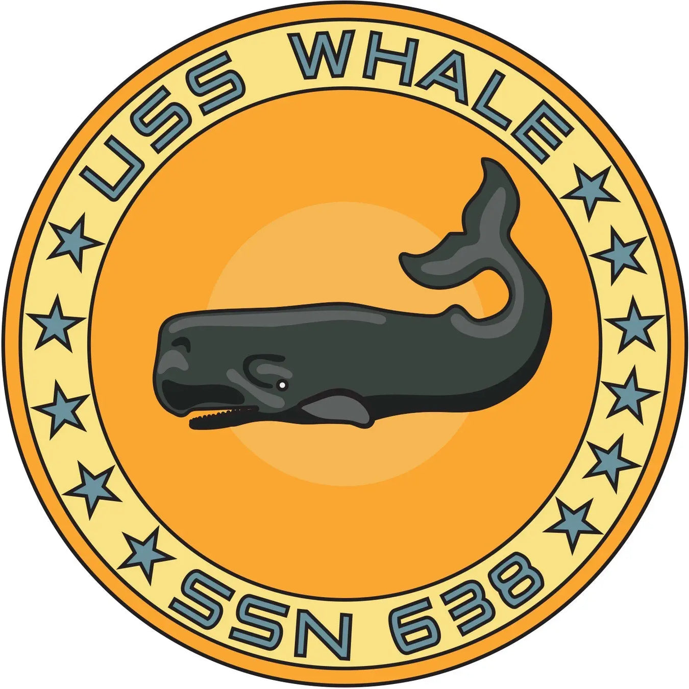 USS Whale (SSN-638)