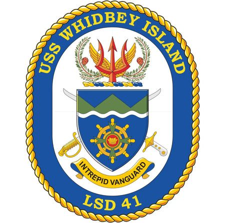 USS Whidbey Island (LSD-41)