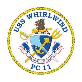 USS Whirlwind PC-11