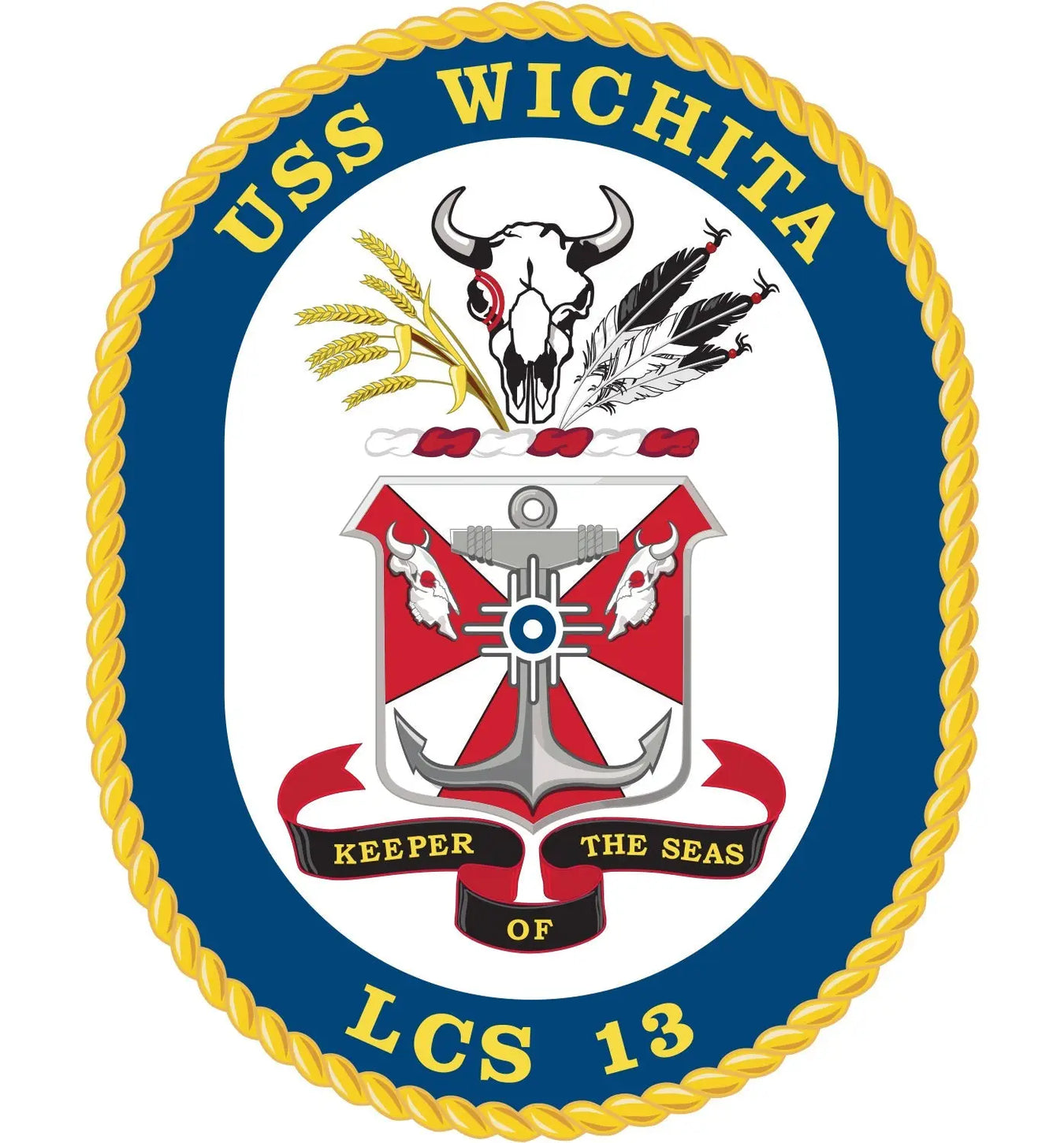 USS Wichita (LCS-13)