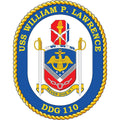 USS William P. Lawrence