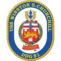 USS Winston S. Churchill