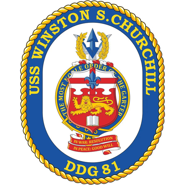 USS Winston S. Churchill