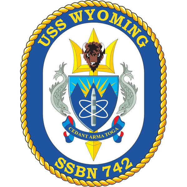 USS Wyoming