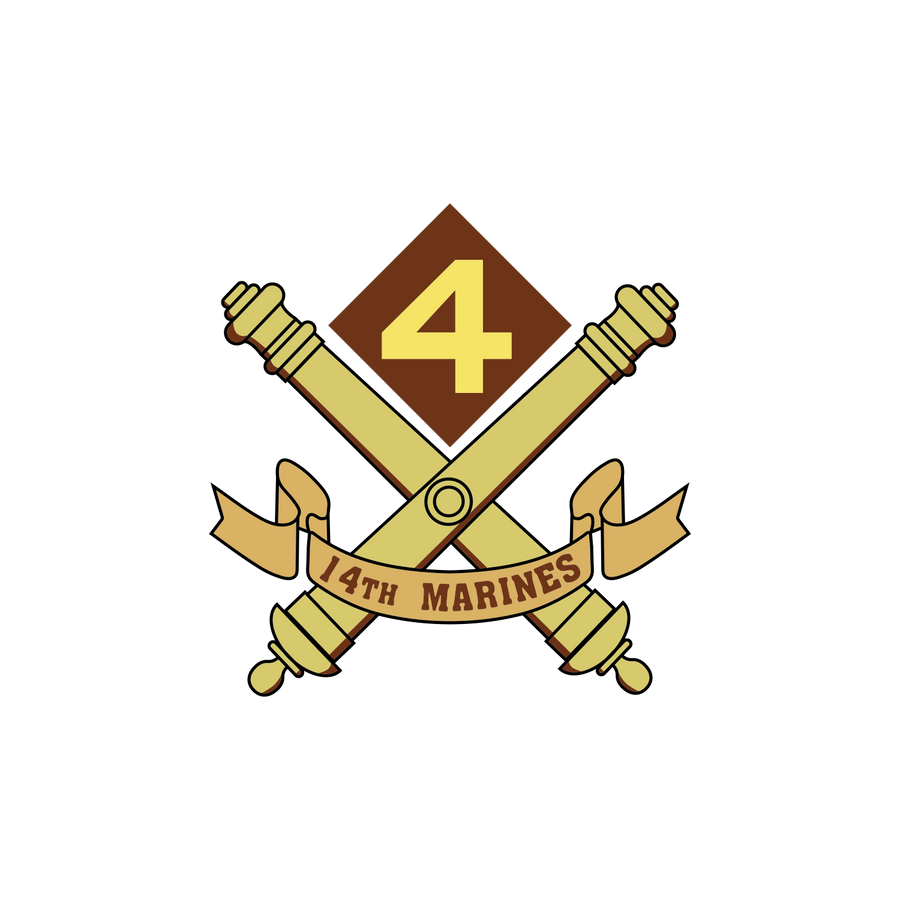 14TH MARINE REGIMENT