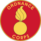 Ordnance insignia