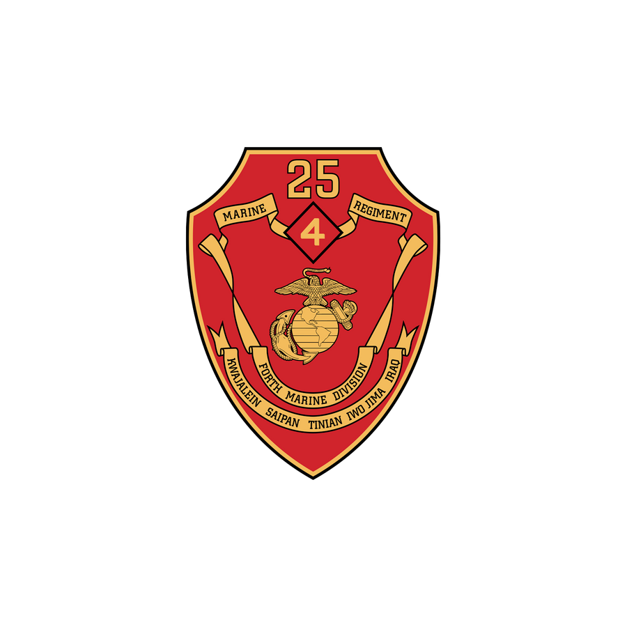 25TH MARINE REGIMENT