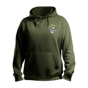 USMC Pin-Up Girl Ari “PT: Good for Me, Good for You” Hoodie Tactically Acquired