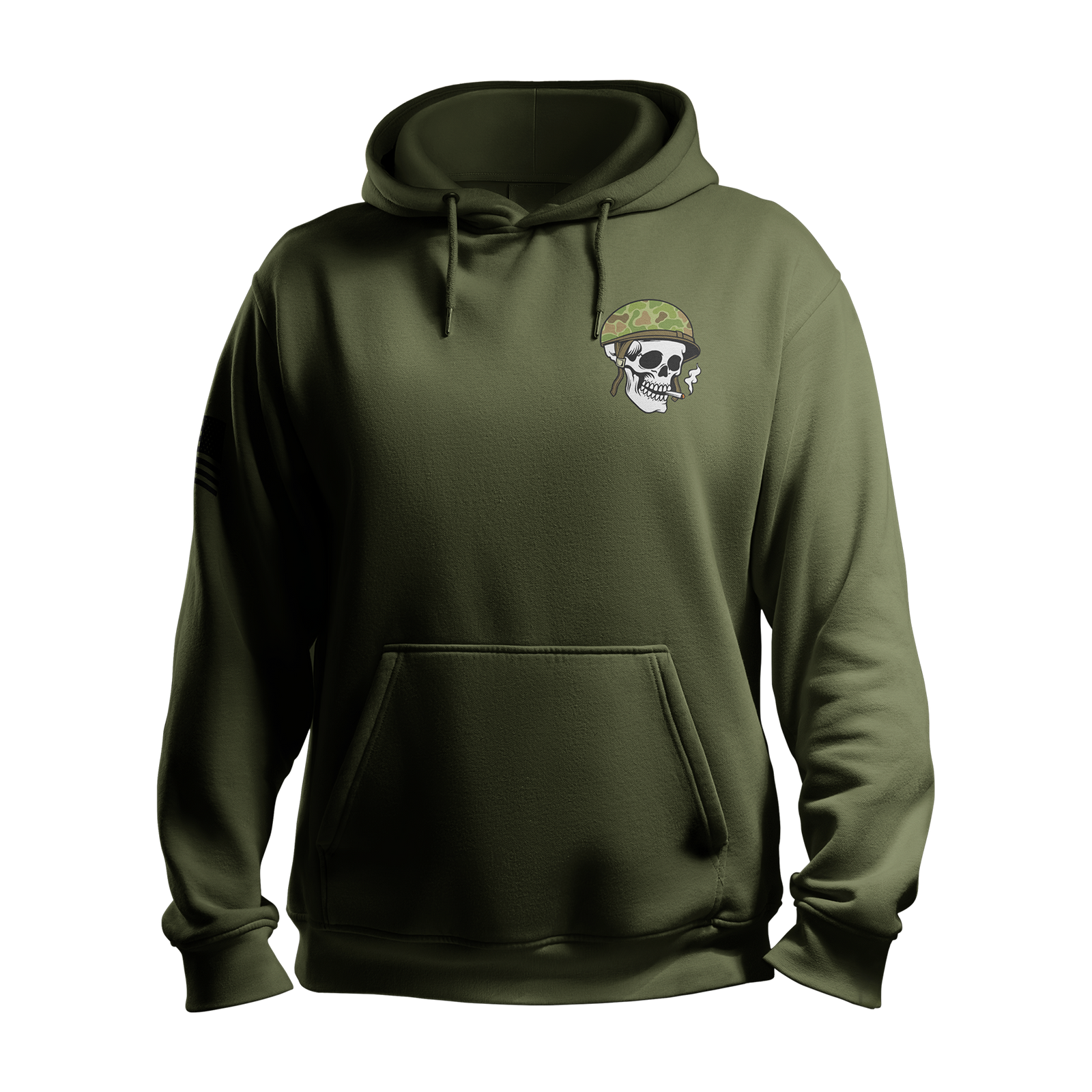 USMC Pin-Up Girl Ari “PT: Good for Me, Good for You” Hoodie Tactically Acquired