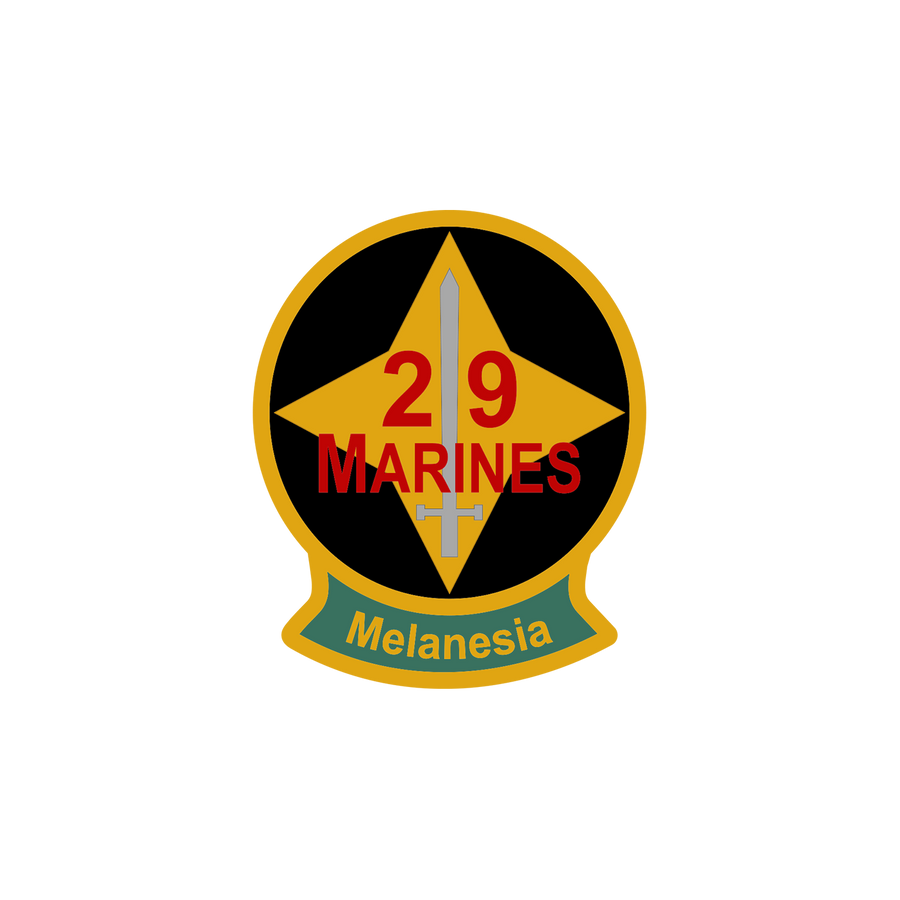 29TH MARINE REGIMENT