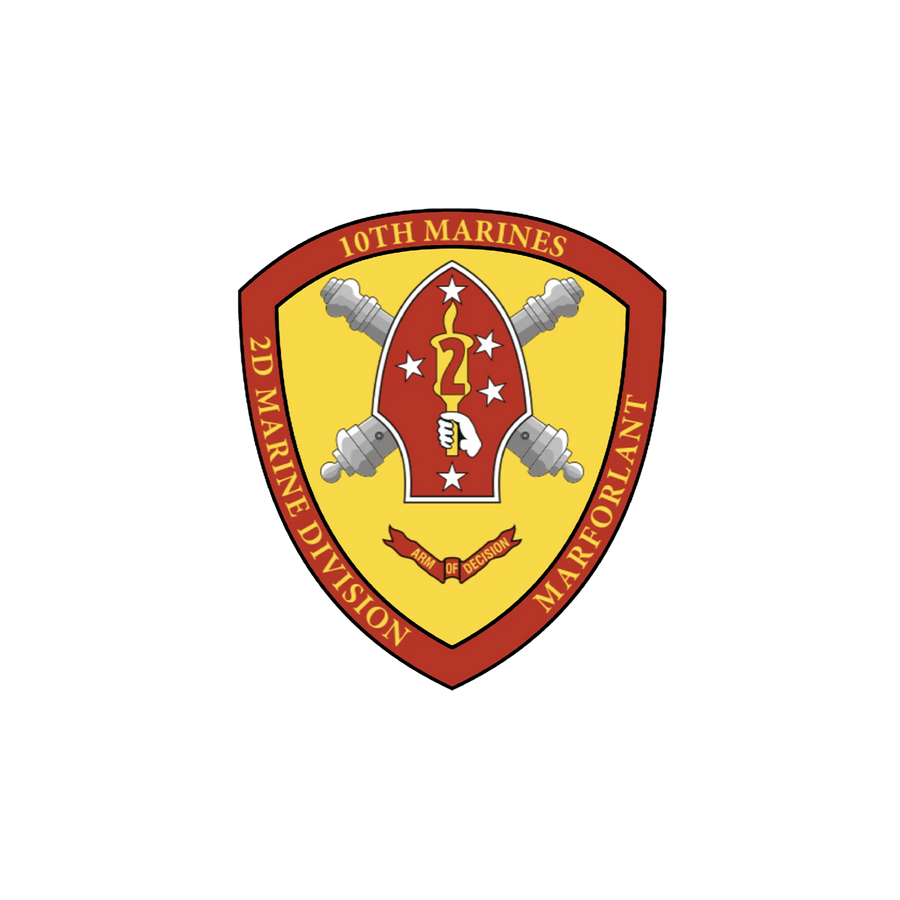10TH MARINE REGIMENT