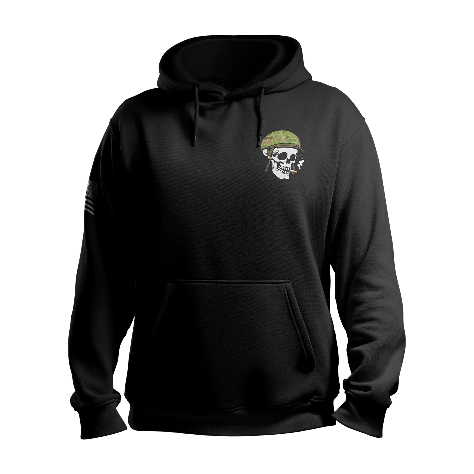 USMC Pin-Up Girl Ari “PT: Good for Me, Good for You” Hoodie Tactically Acquired