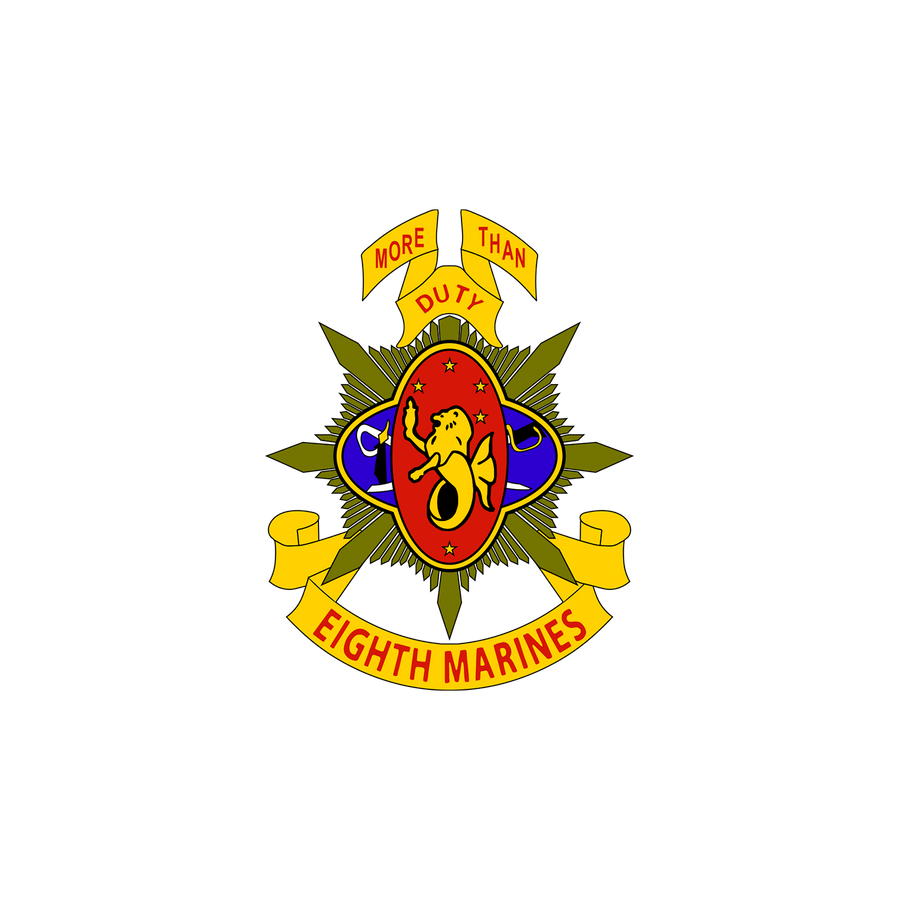 8TH MARINE REGIMENT
