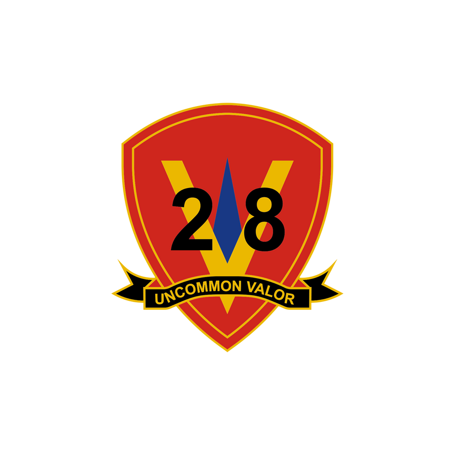 28TH MARINE REGIMENT